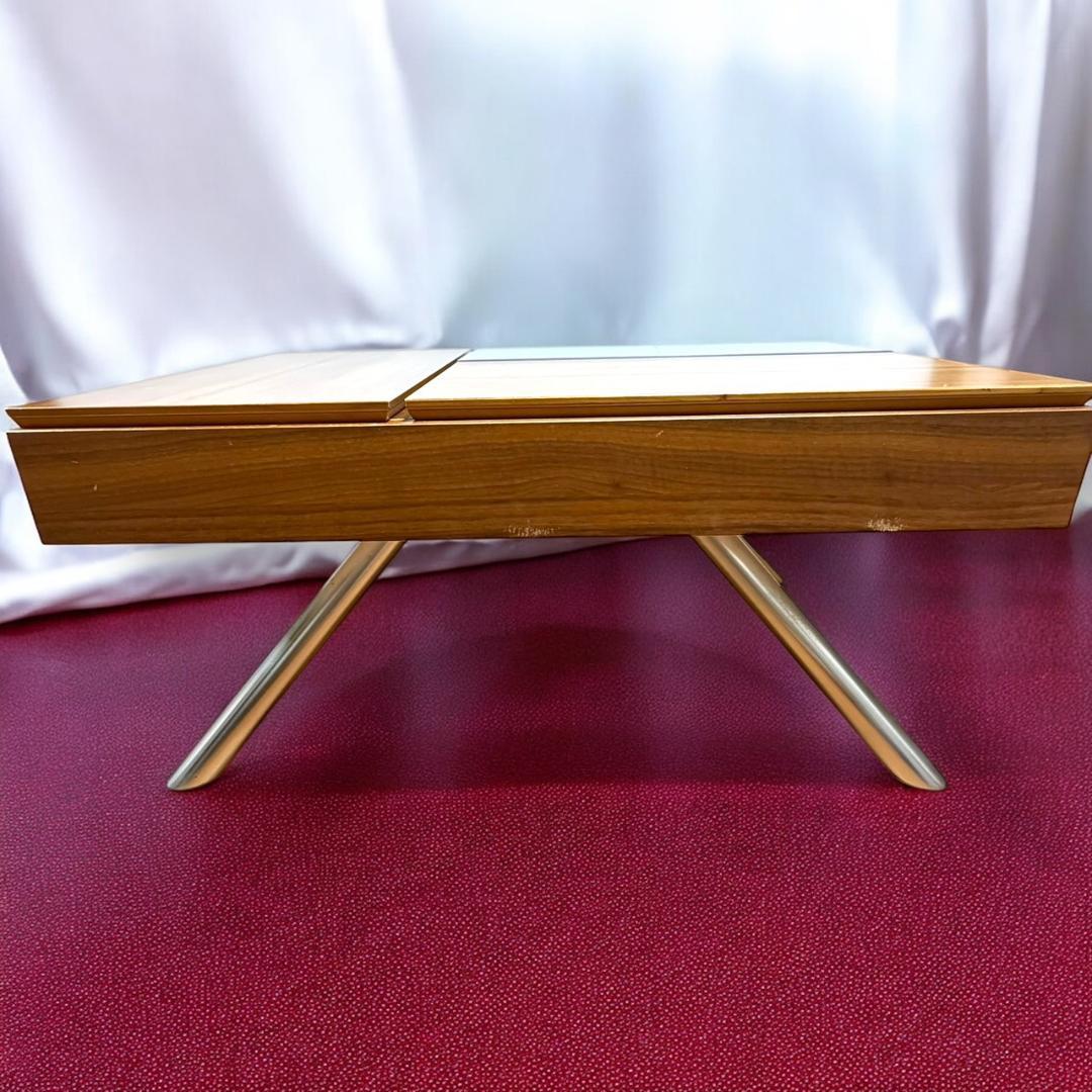 BoConcept CHIVA コーヒーテーブル ウォールナット 収納スペース付