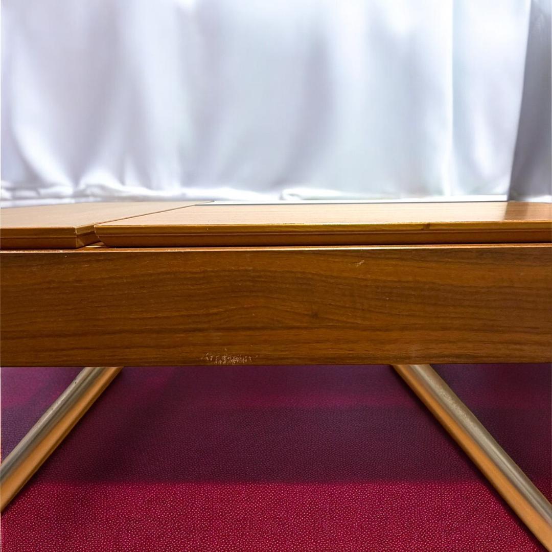 BoConcept CHIVA コーヒーテーブル ウォールナット 収納スペース付