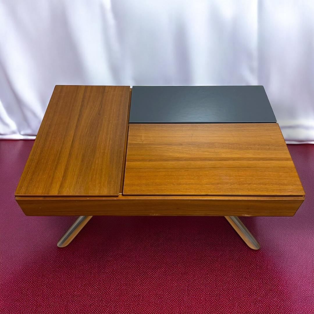 BoConcept CHIVA コーヒーテーブル ウォールナット 収納スペース付