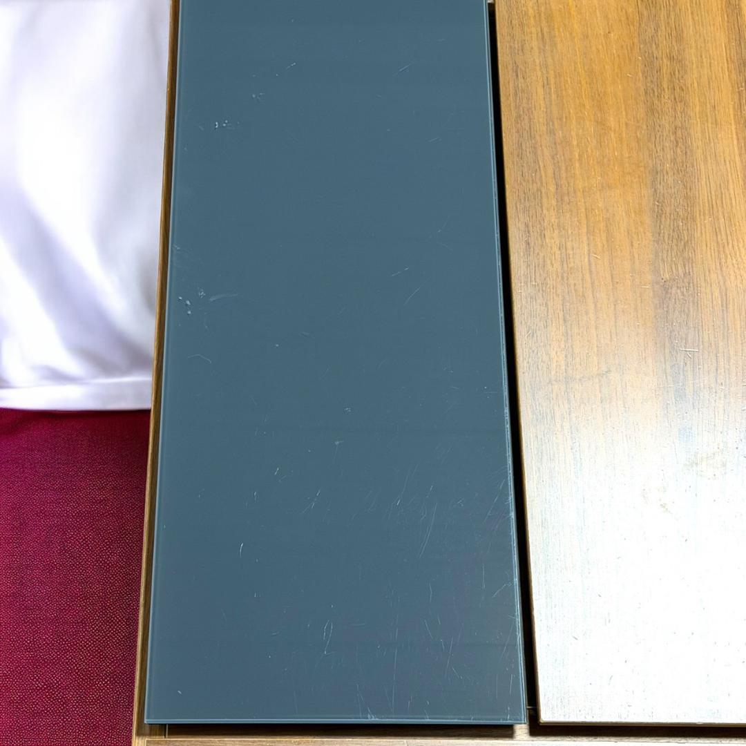 BoConcept CHIVA コーヒーテーブル ウォールナット 収納スペース付