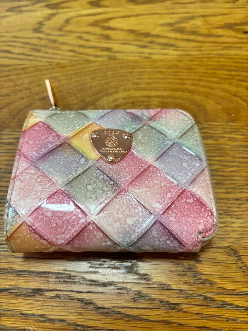 ATAO ミリモ・ブロックパーティ [シャングリラピンク]