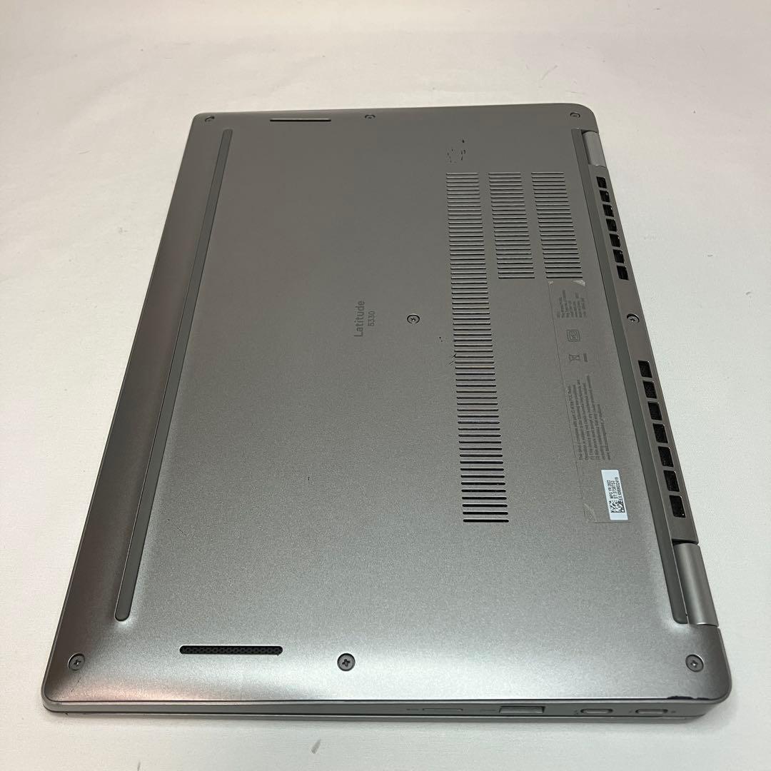 準美品 LATITUDE 5330 12世代 i5 16GB 256GB FHD