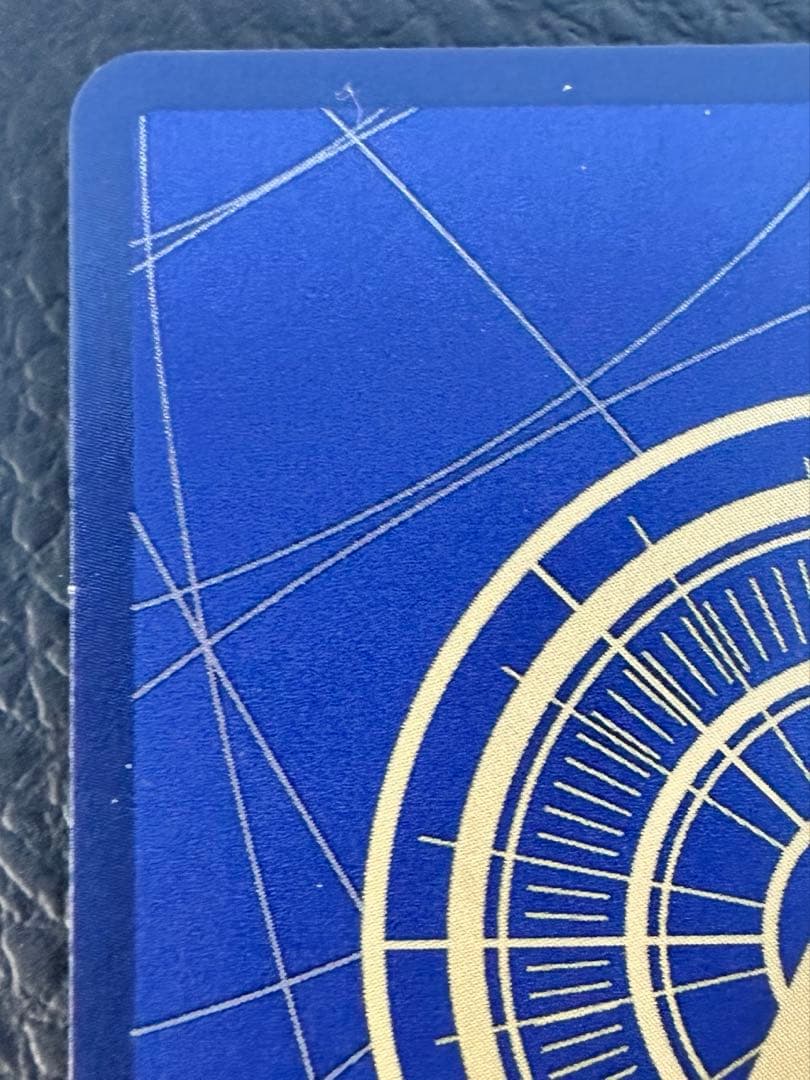 ONE PIECE シャンクス コレクターズカード