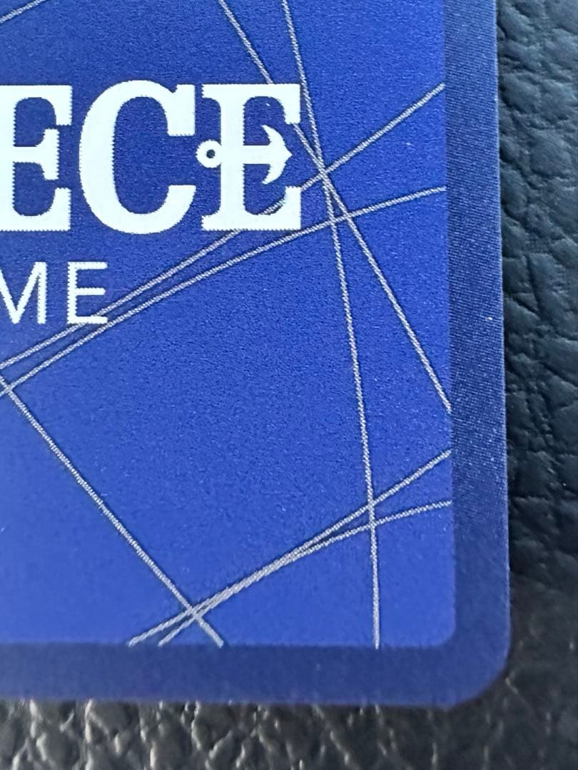 ONE PIECE シャンクス コレクターズカード