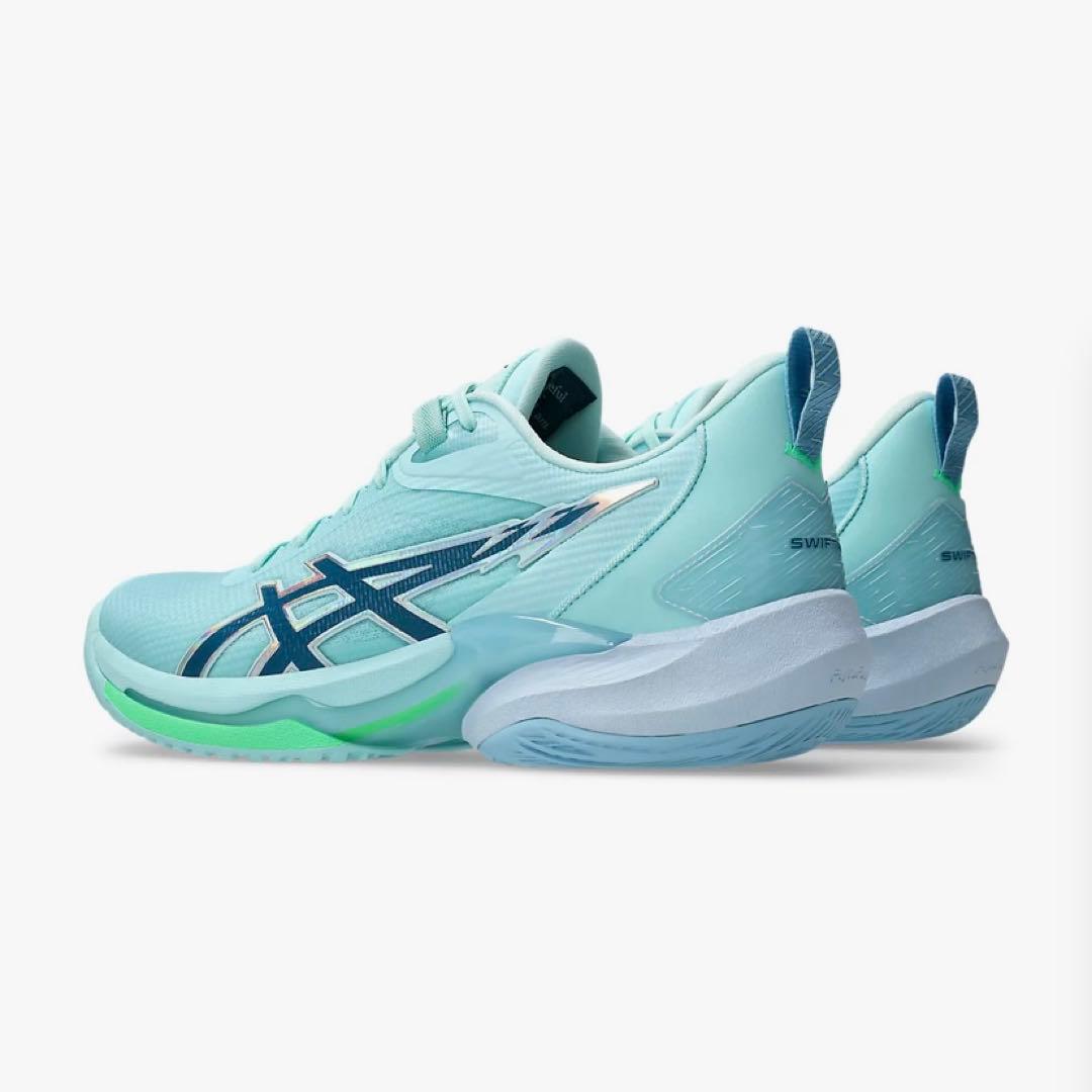 asics SWIFTACE YUKI 河村勇輝 バスケ シューズ 26.5