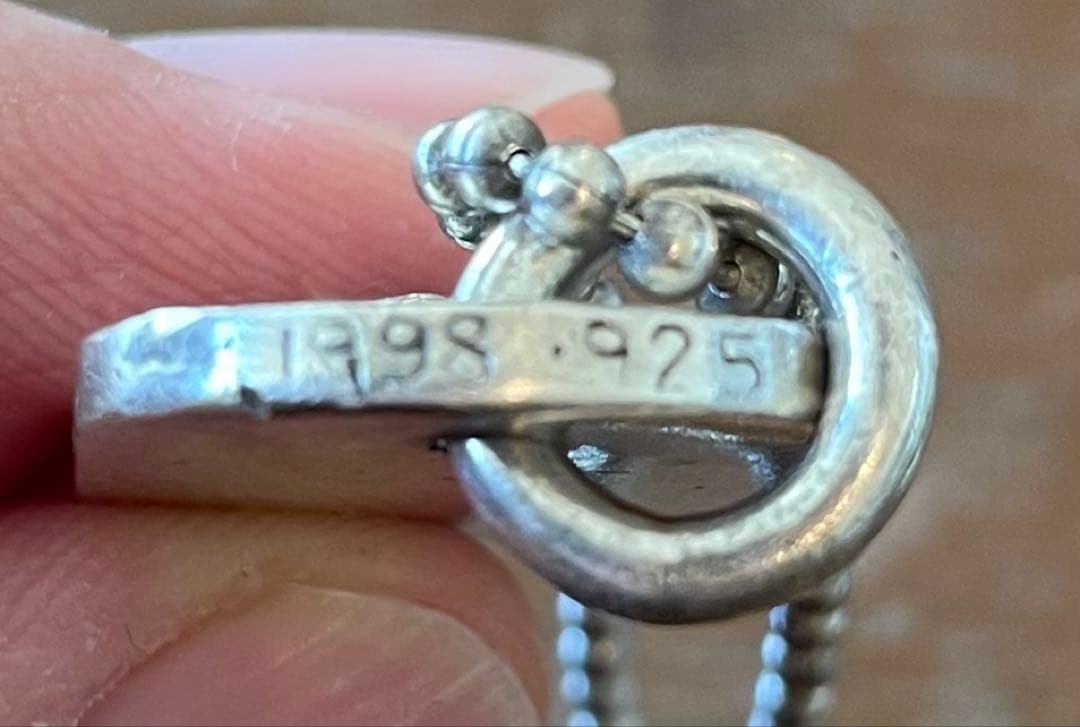 値下げ クロムハーツ ドッグタグ ダガー