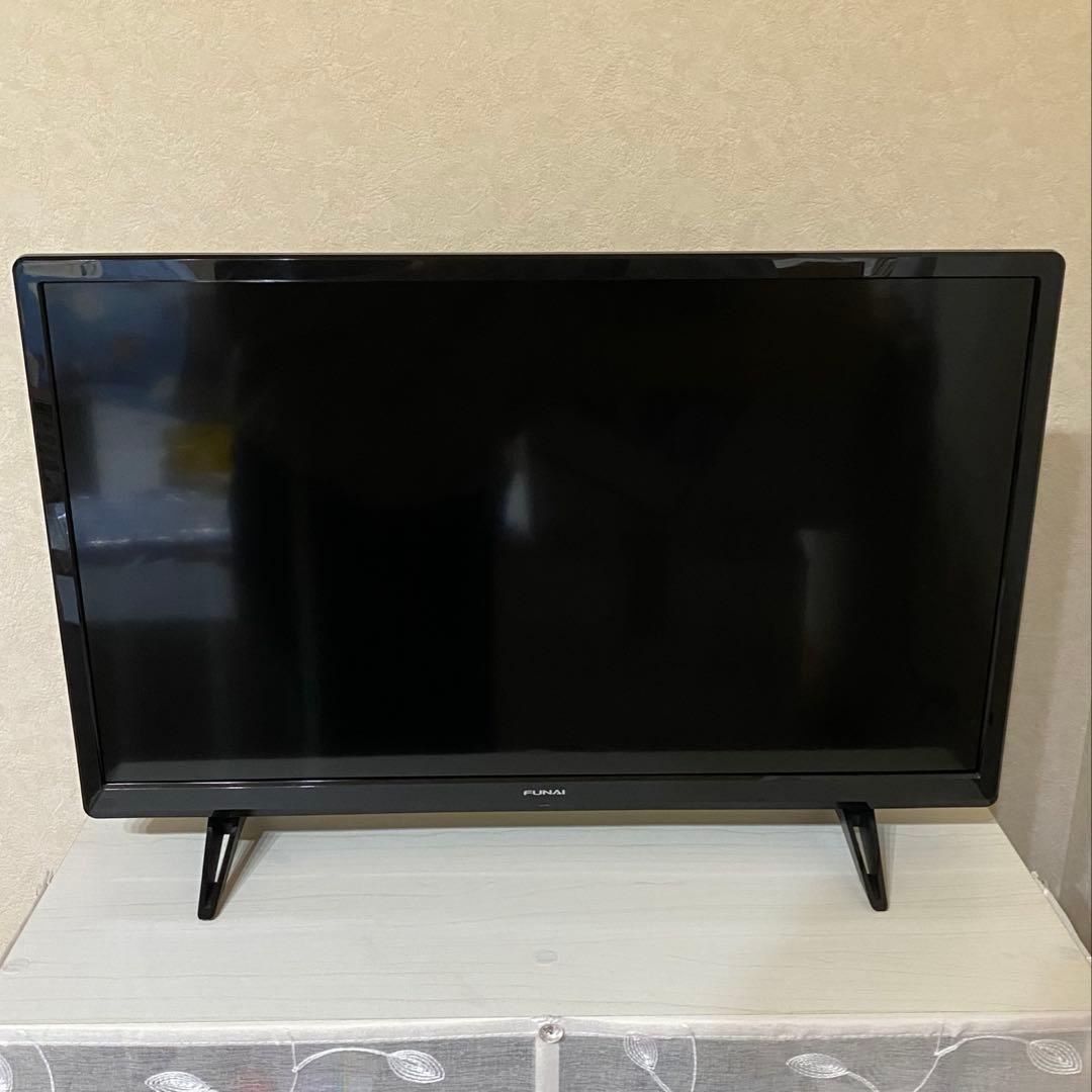 FUNAI　2024年製24V型ハイビジョン液晶テレビ