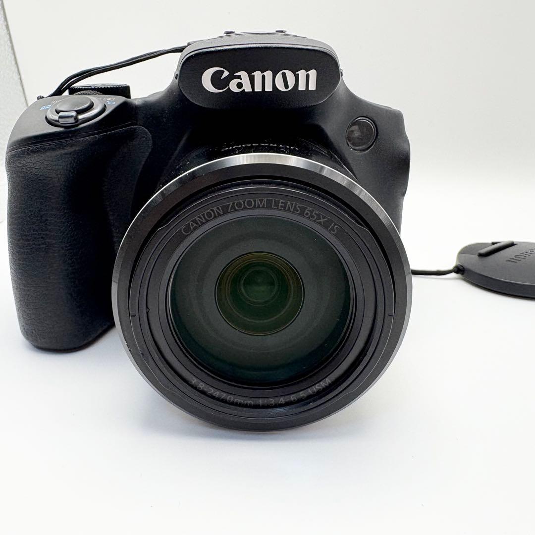 Canon PowerShot SX60 HSデジタルカメラ