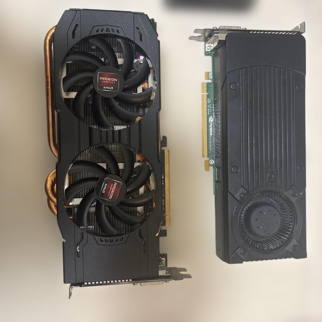 グラボ各種まとめ売り。GTX960/GTX1060 3GB他
