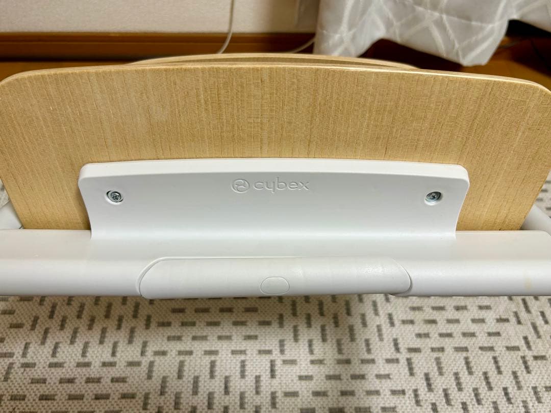 cybex [ サイベックス ] [ レモ 3イン1 ] サンドホワイト