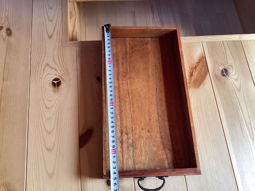 アンティーク　座卓　囲炉火鉢　関西火鉢　古民家家具