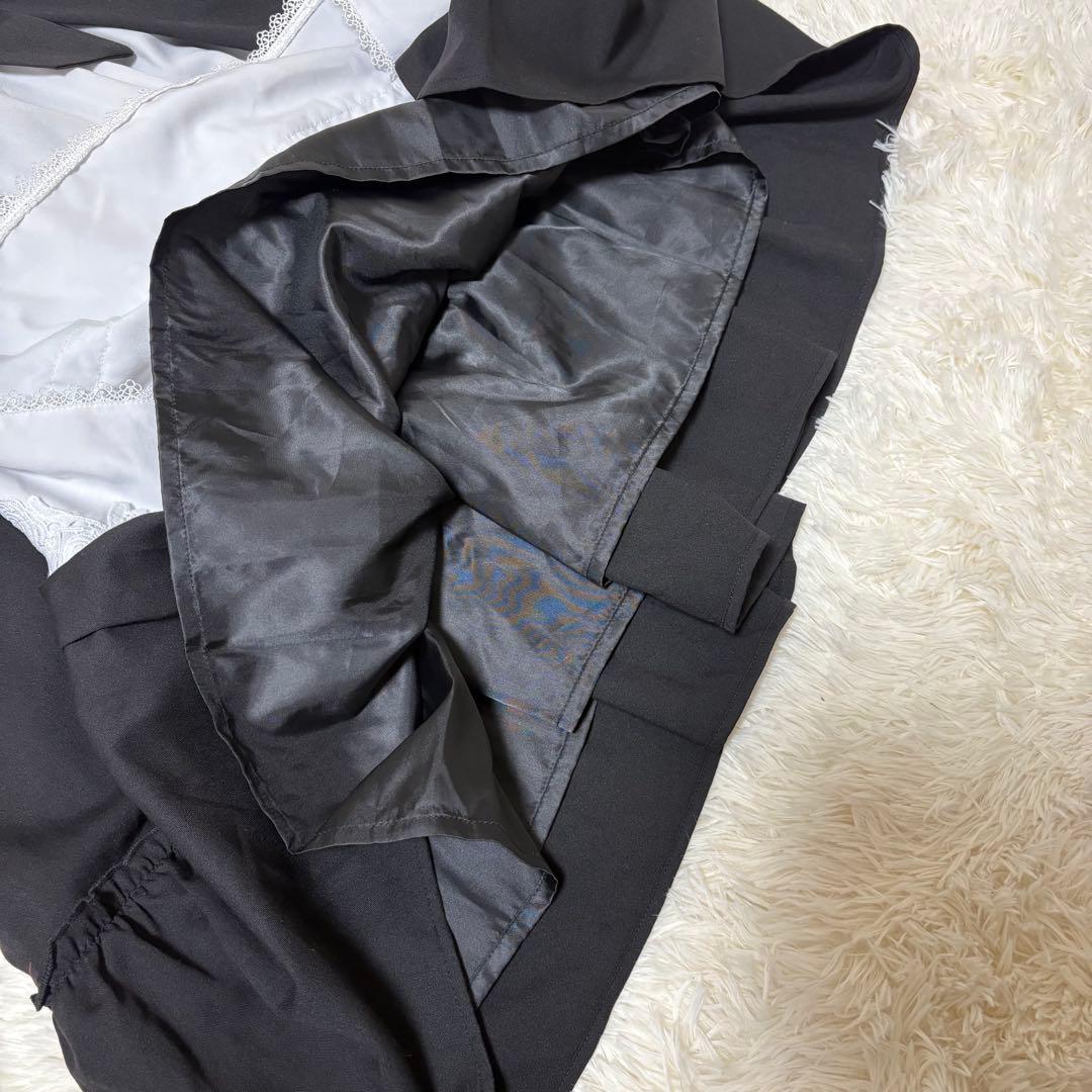 童話の小公女♡axes femme Kawaii ジャンスカ 人気完売品 黒