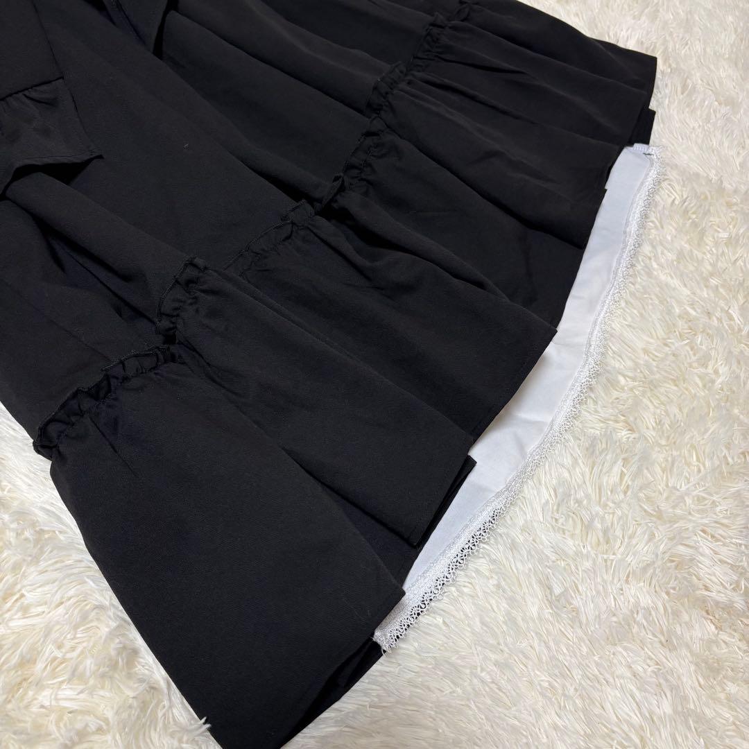 童話の小公女♡axes femme Kawaii ジャンスカ 人気完売品 黒