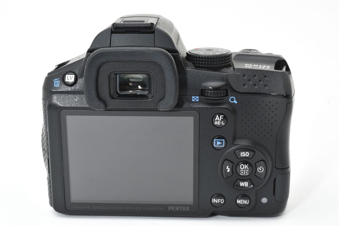 【シャッターOK】ペンタックス K-30 デジタル一眼レフカメラ 現状品 カメラ