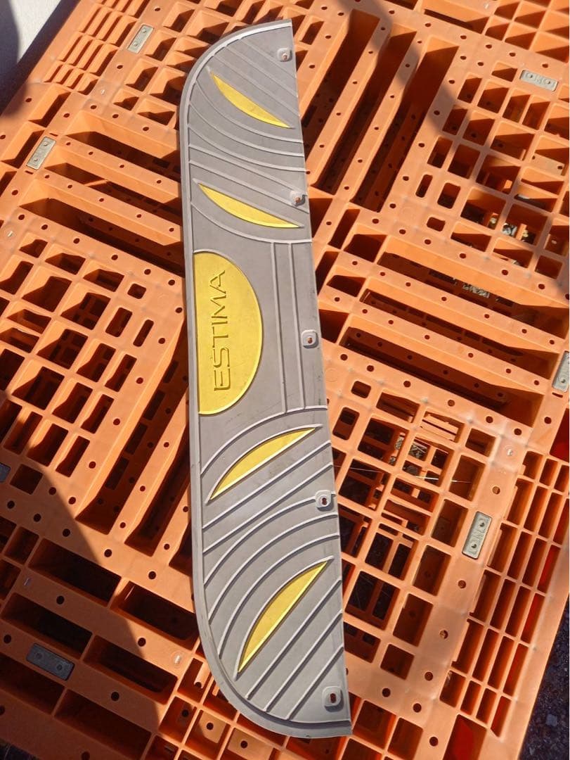 TCR ESTIMA オプションパーツ