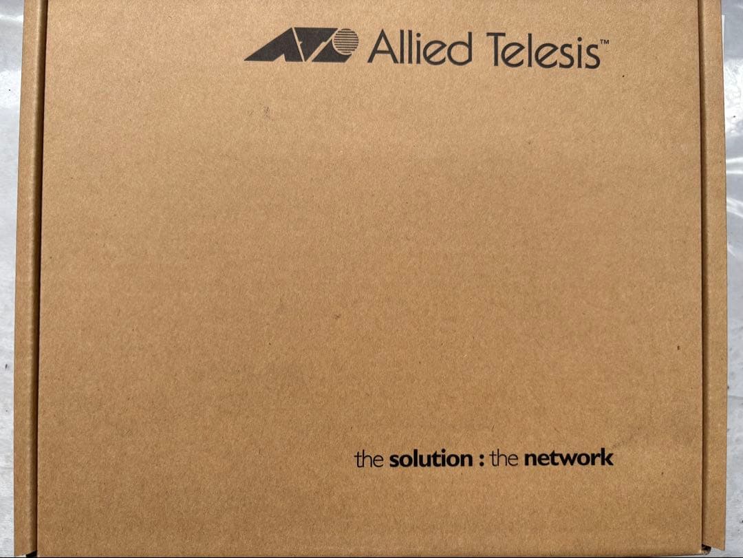⭐︎つーさん専用⭐︎ Allied Telesis スイッチングハブセット