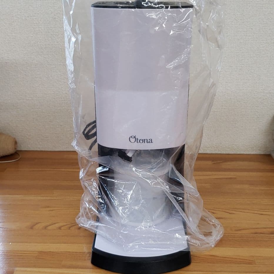 ドウシシャ 電動 かき氷機 ふわふわ とろ雪 かき氷器  DTY-17BK