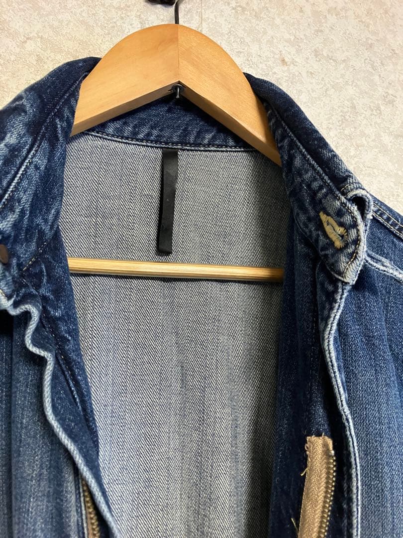 ★thee old circus★デニムジャンプスーツサイズ2希少