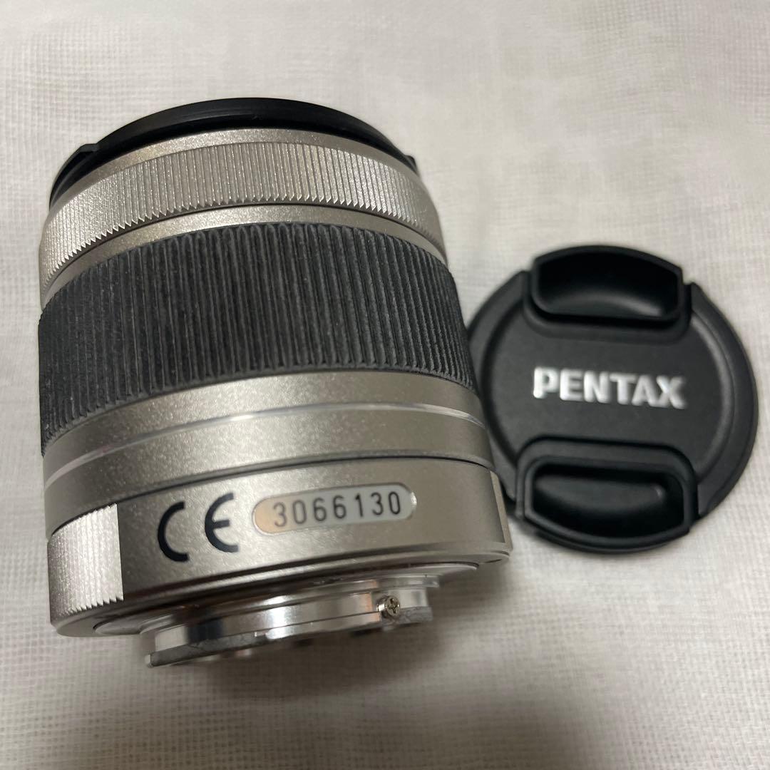 【ズームレンズのみ】PENTAX Q用　02 standard zoom