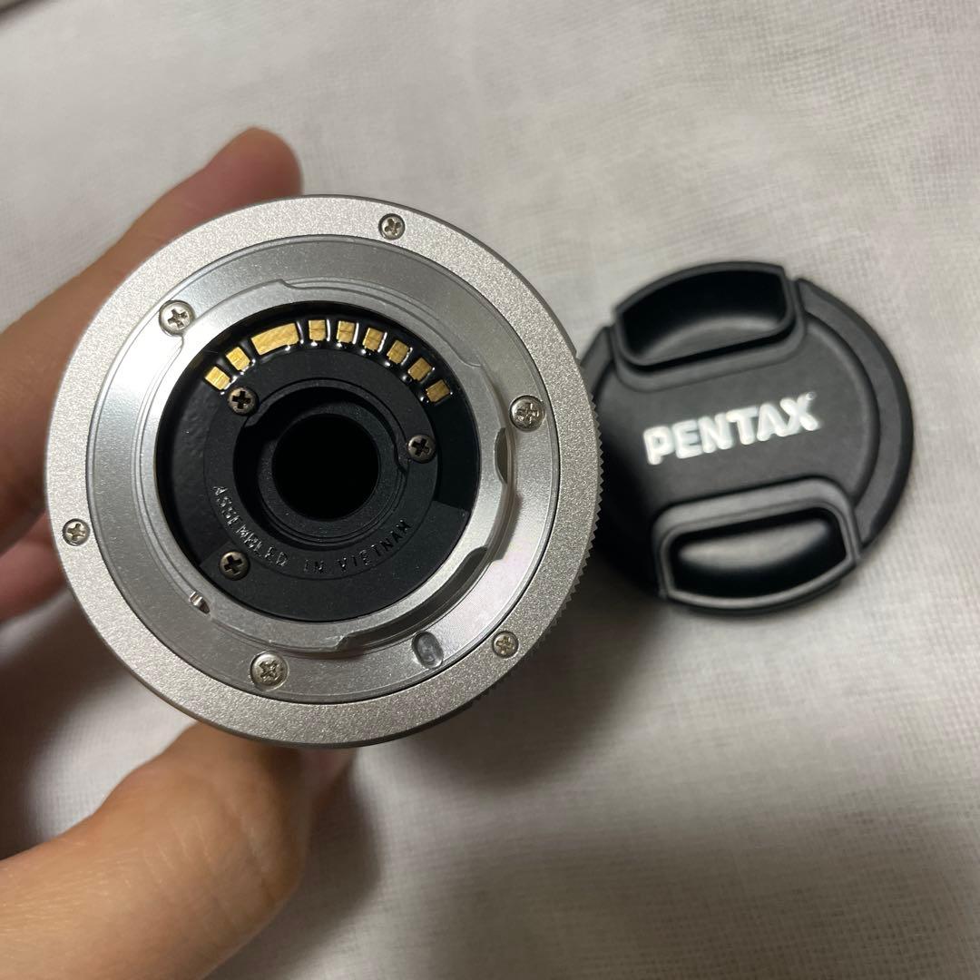 【ズームレンズのみ】PENTAX Q用　02 standard zoom