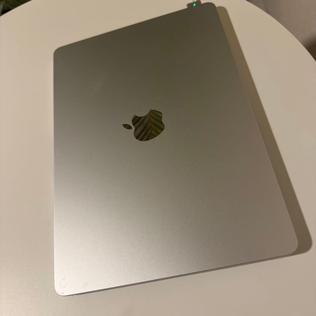 MacBookAir M4 13インチ シルバー