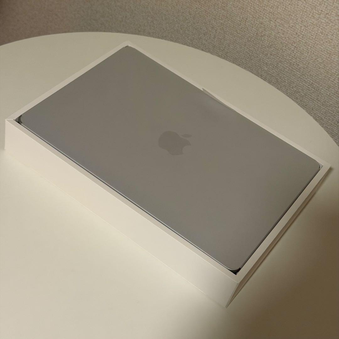 MacBookAir M4 13インチ シルバー