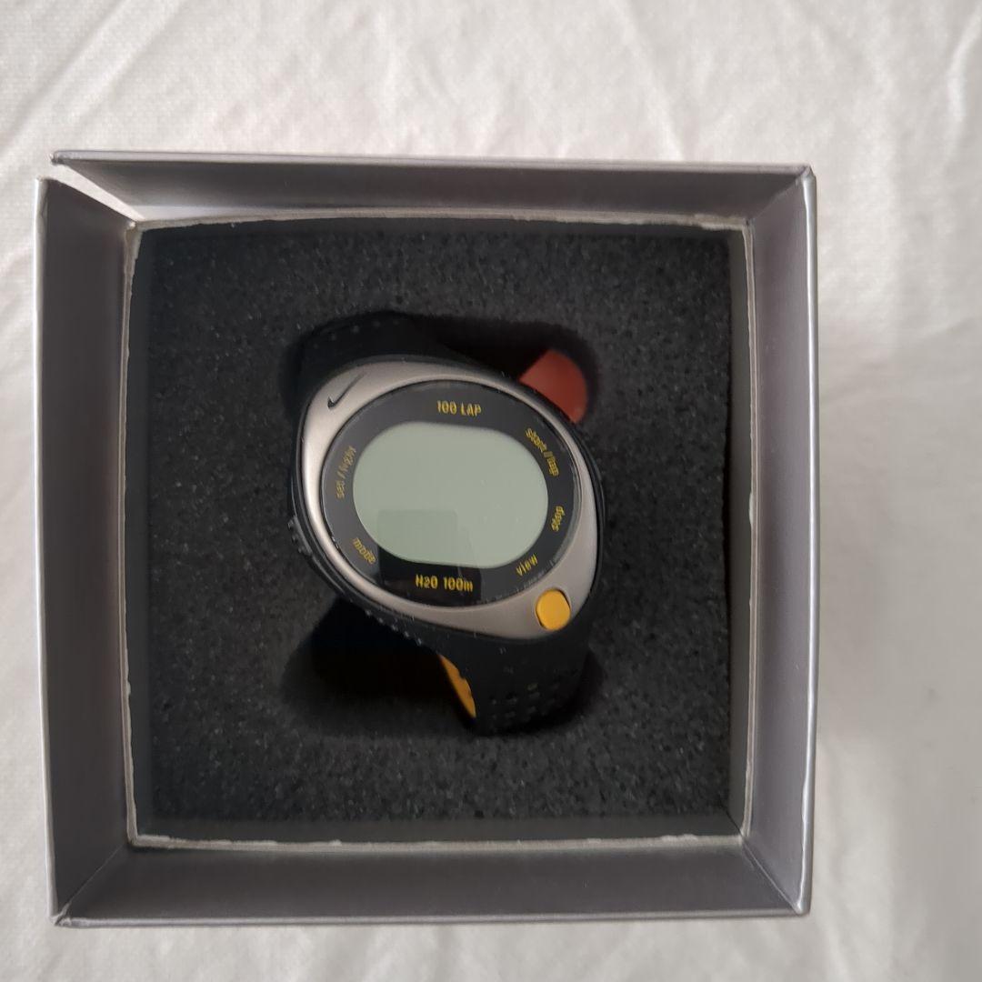 NIKE TRIAX 腕時計 ナイキ ジャンク