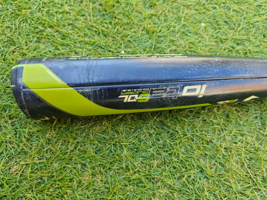 レボルタイガーiota76cm軟式少年用バット 複合ウレタン