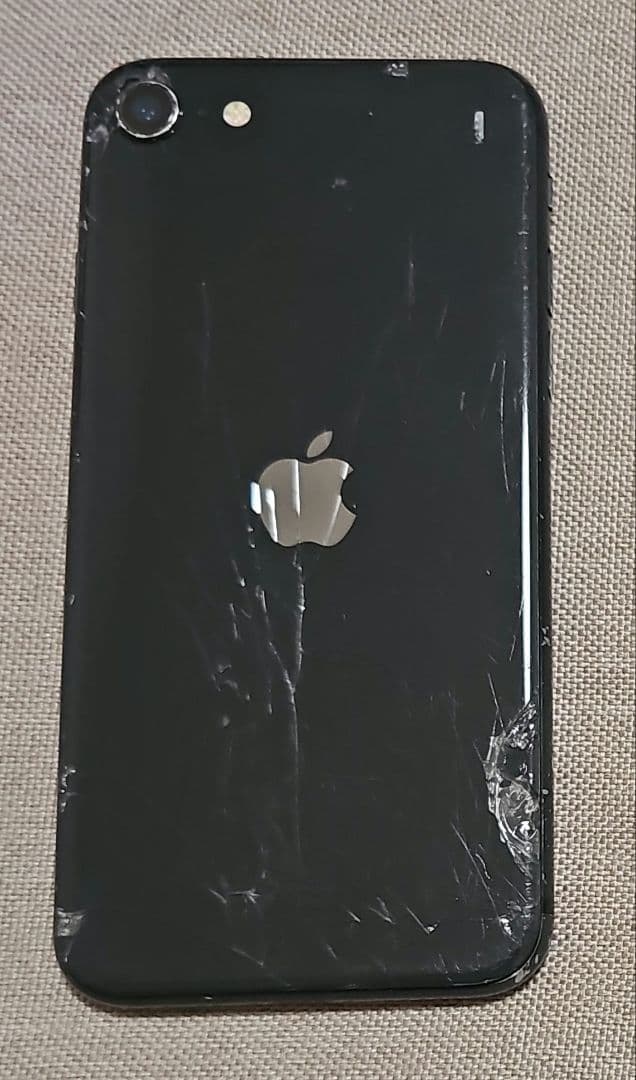 iPhone SE 第2世代　128GB ジャンク