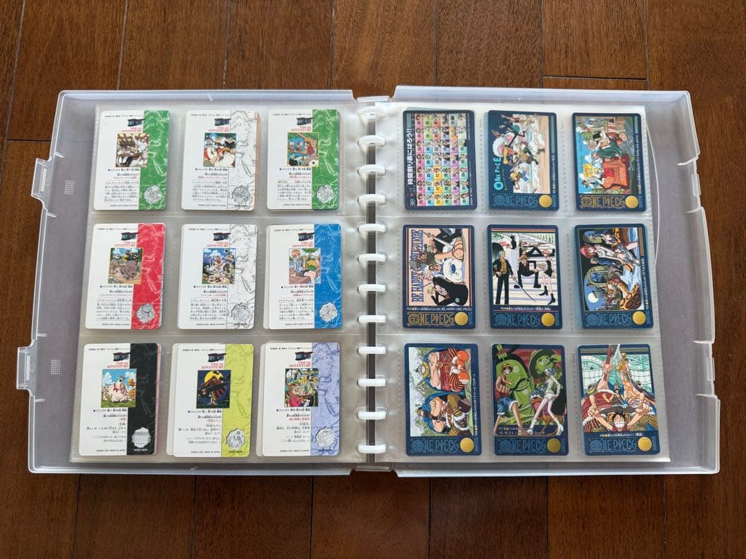 【セミコンプリート】ワンピース ビジュアルアドベンチャー 167種/全168種