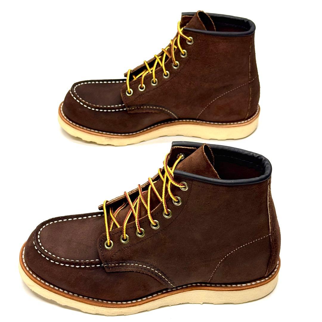 未使用に近い RED WING 8878 アイリッシュセッター レッドウィング