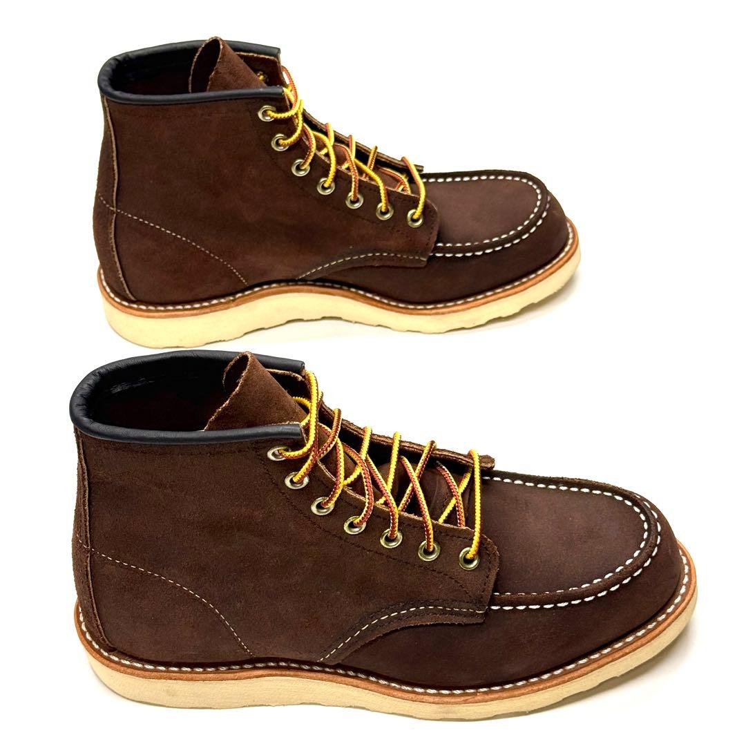 未使用に近い RED WING 8878 アイリッシュセッター レッドウィング