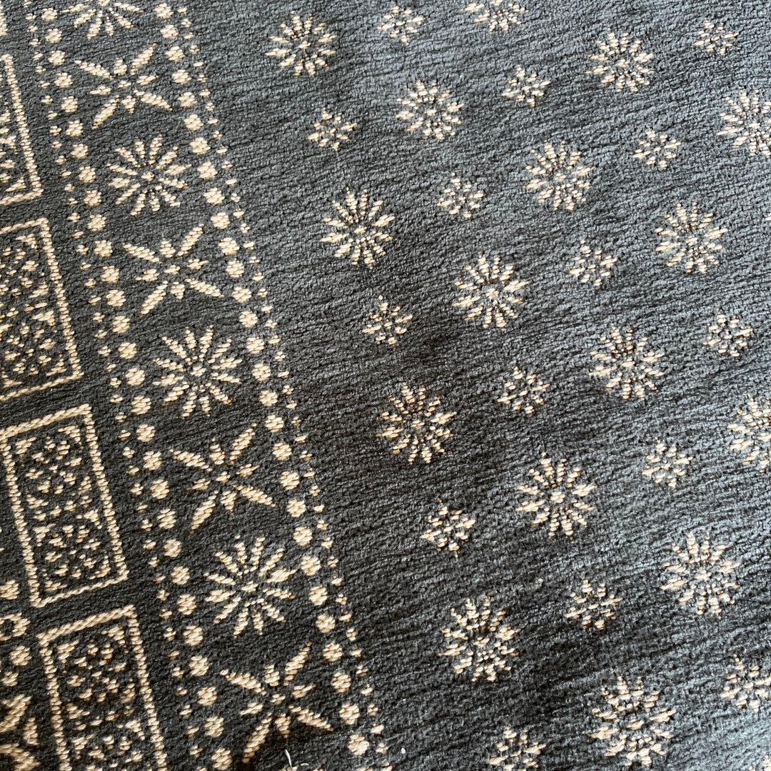 ジャーナルスタンダードファーニチャー　バンダナラグ　140×100