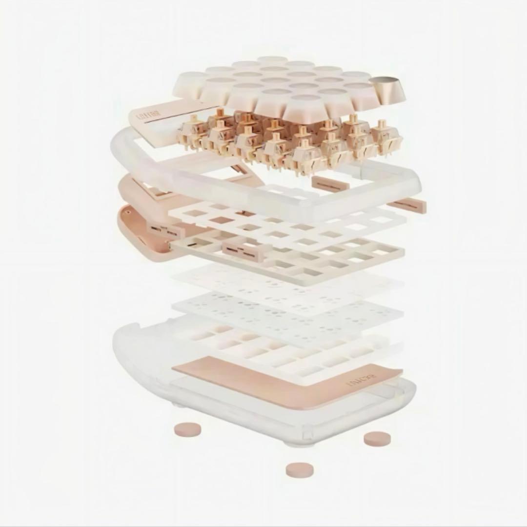 Lofree 電卓 正規品リキッドファンデーションテンキー