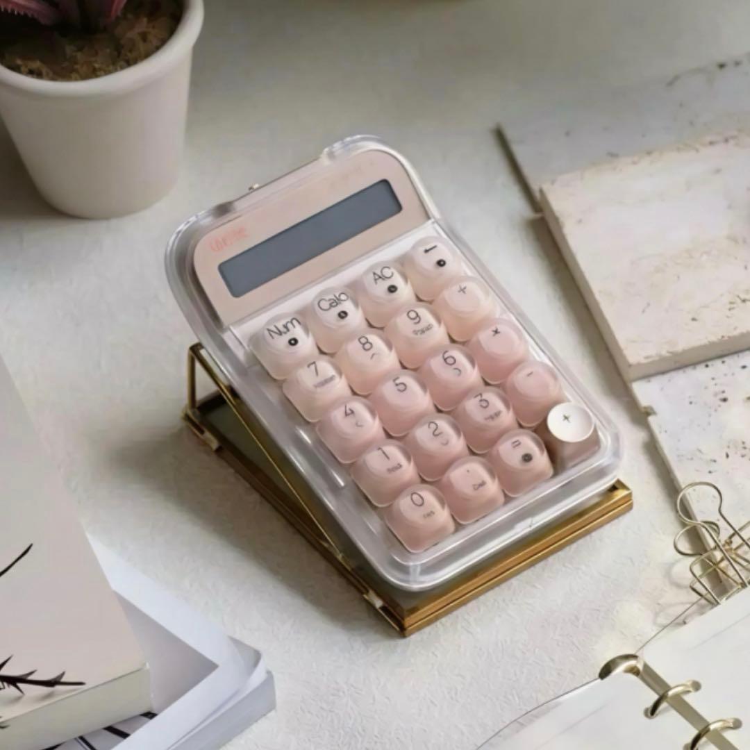 Lofree 電卓 正規品リキッドファンデーションテンキー