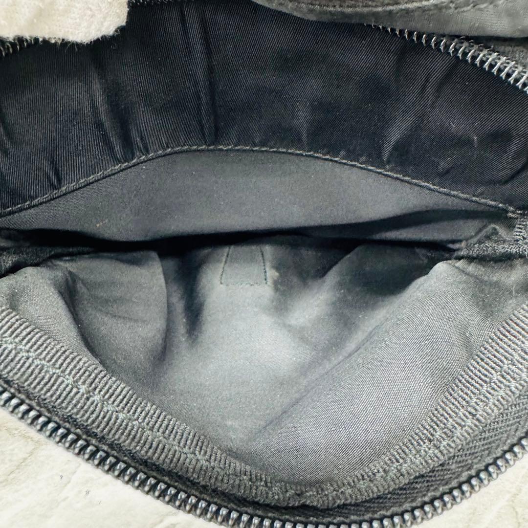 ✨PRADA✨プラダ✨ナイロン✨ブラック✨BT8994✨ショルダーバッグ✨