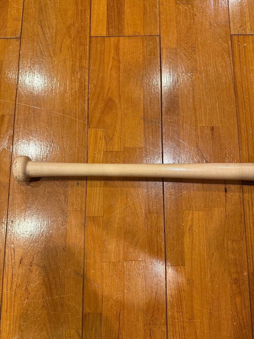 NPB選手実使用　Mizuno Pro 硬式木製バット