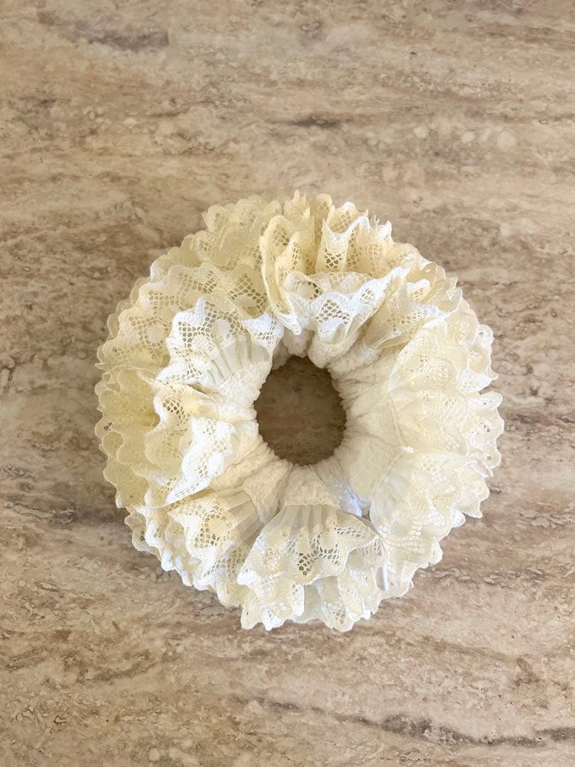 【美品】GOOD SQUISH シュシュ