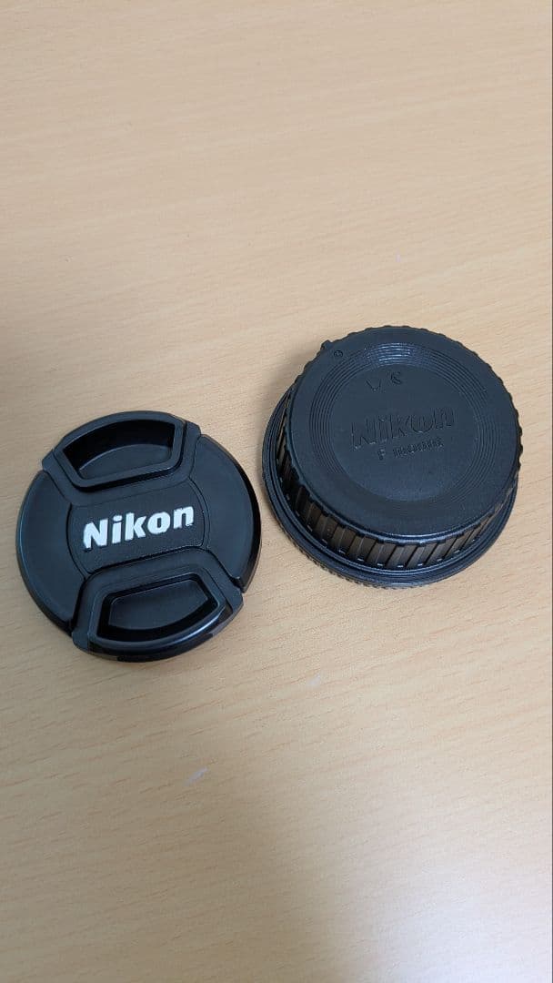 美品Nikon D7100 ボディ + AF-S 18-55mmVRレンズセット