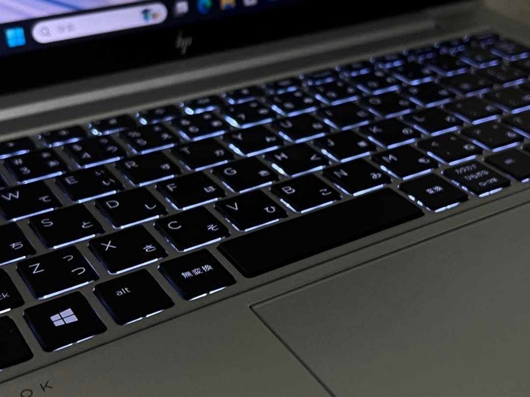 HP EliteBook 830 G8 メモリ16／512GB／オフィス2024
