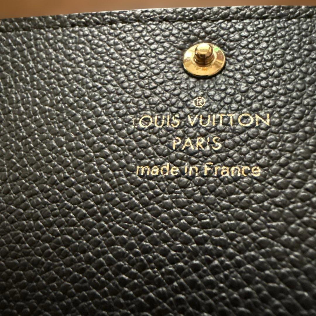 ゆ*こ様 ヴィトン 名刺入れ カードケース アンヴェロップ カルト ドゥ ヴィジ