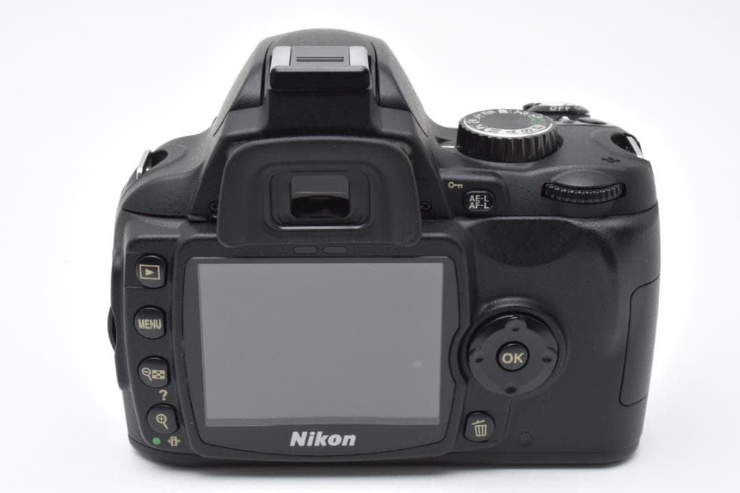 Nikon D60 ダブルズーム 元箱付 CCD名機 ✨ショット数1764回