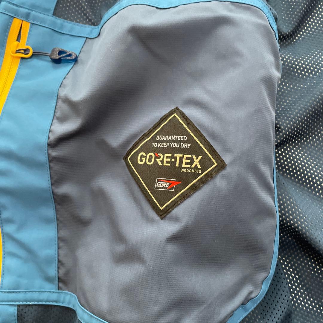 REW ゴアテックススノーボードジャケット