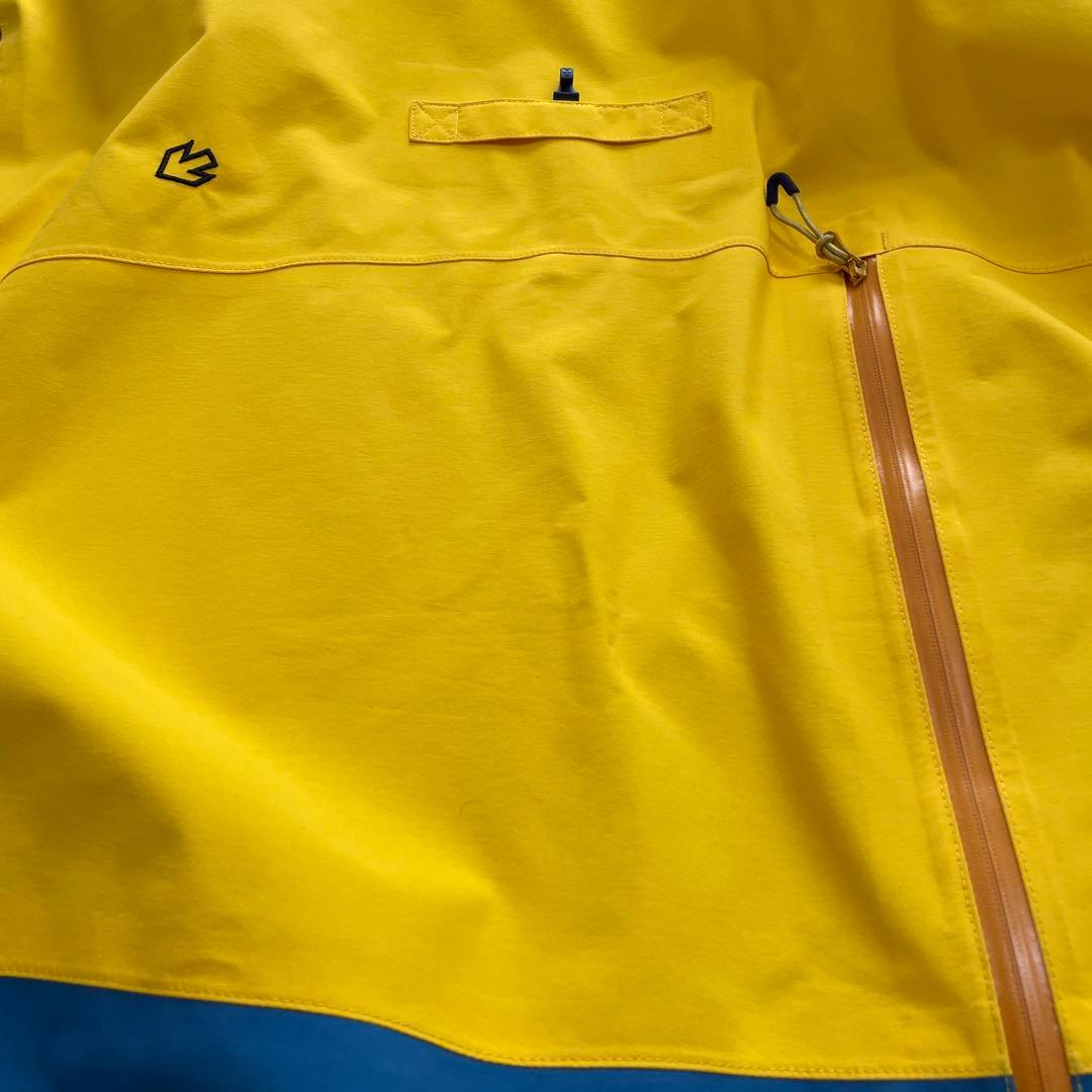 REW ゴアテックススノーボードジャケット