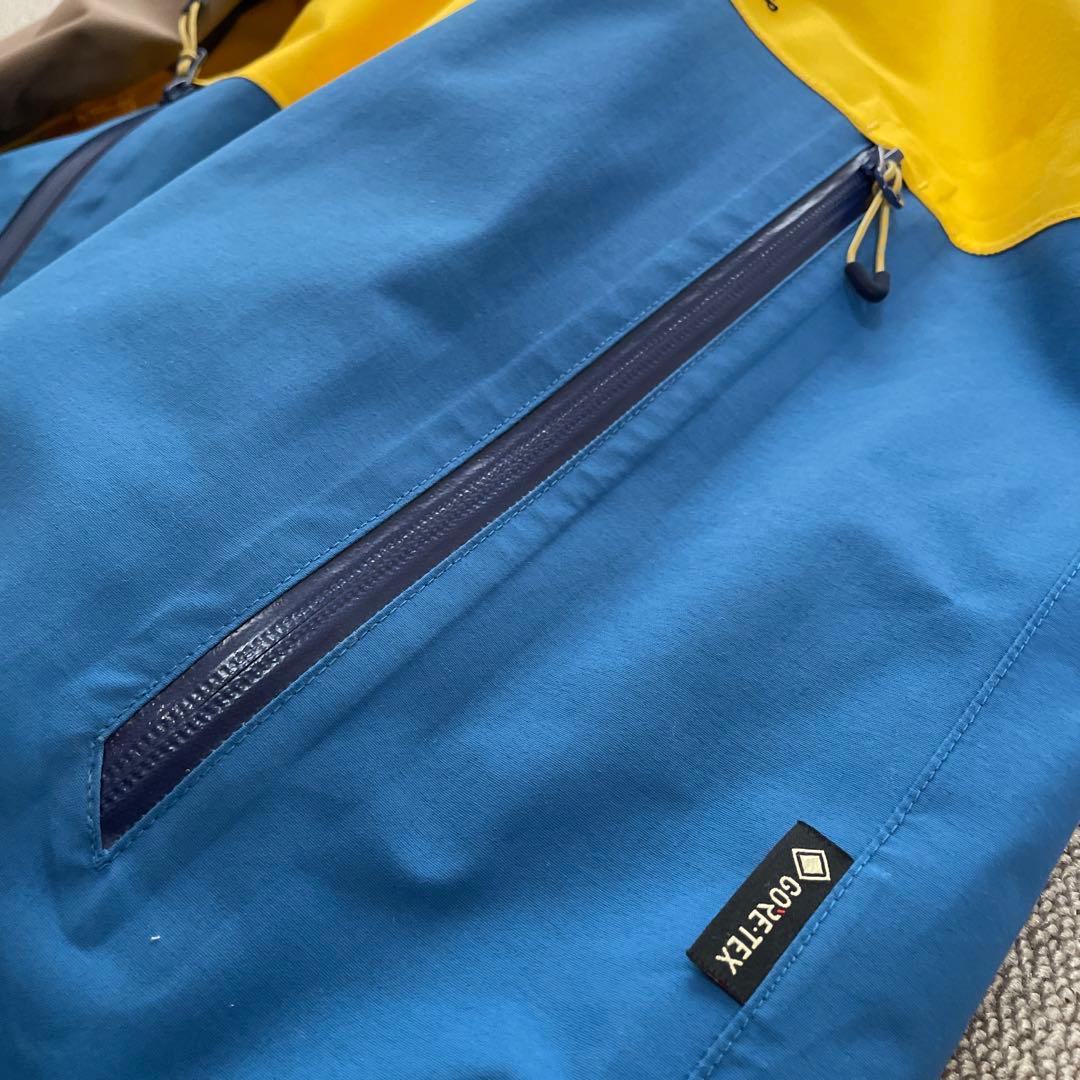 REW ゴアテックススノーボードジャケット