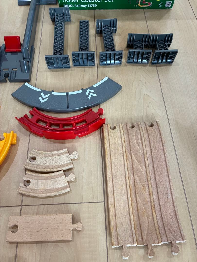 BRIO（ブリオ） 33730 ローラーコースターセット 廃盤
