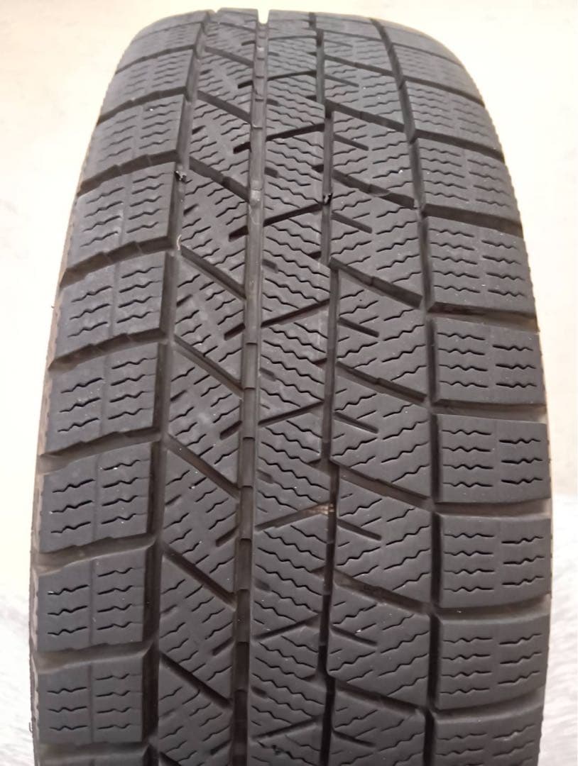 ダンロップ ウィンターマックス03 155/65R14 スタッドレス 2本②