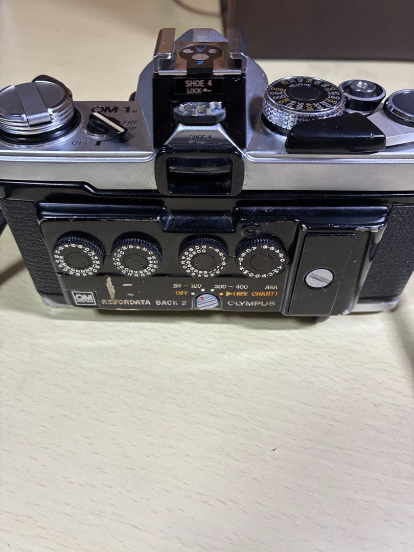 Olympus OM-1 一眼レフカメラ (希少) 付属品あり