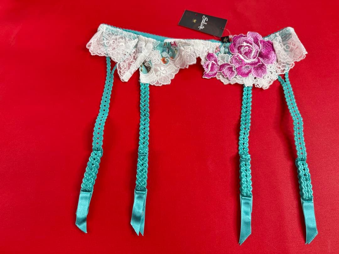 サルート　23グループ 源氏物語　ガーターベルトM BS GTJ623