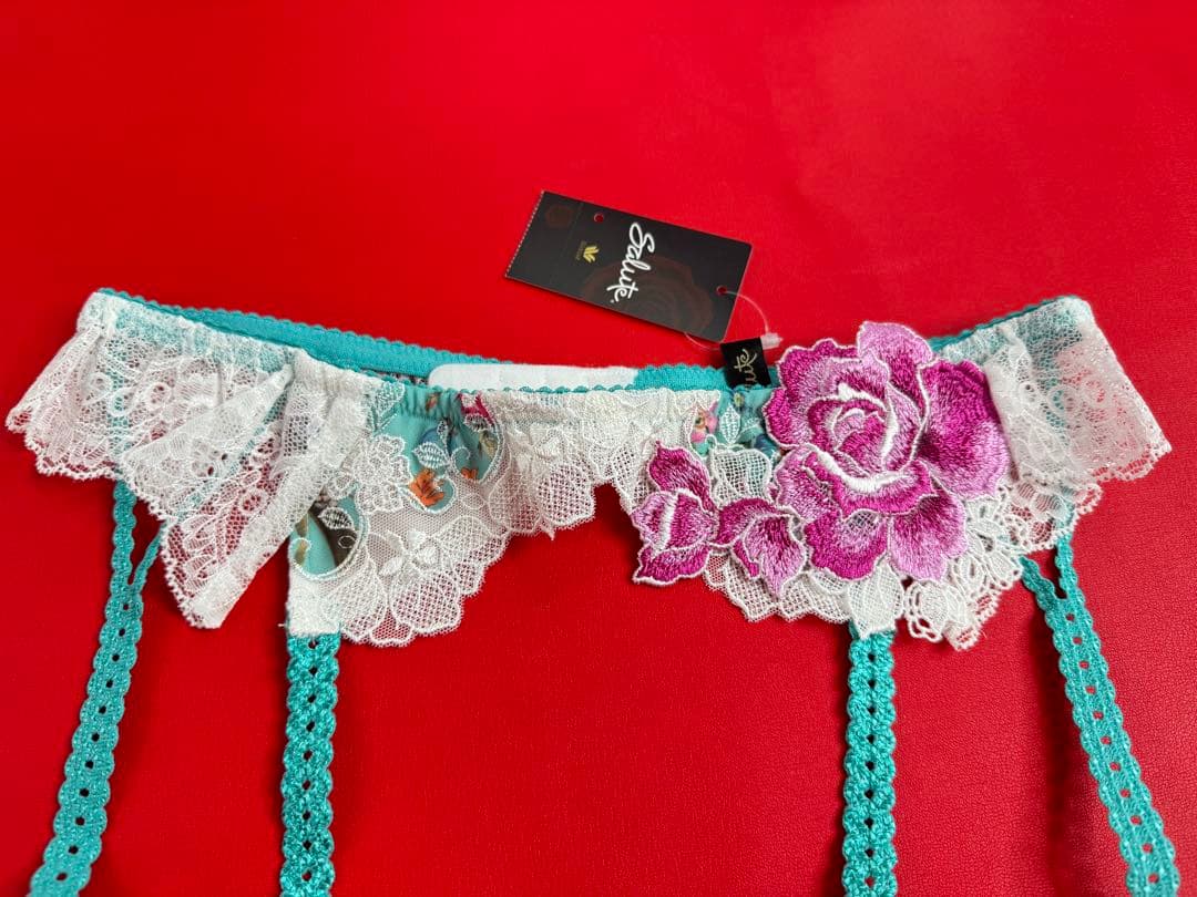 サルート　23グループ 源氏物語　ガーターベルトM BS GTJ623